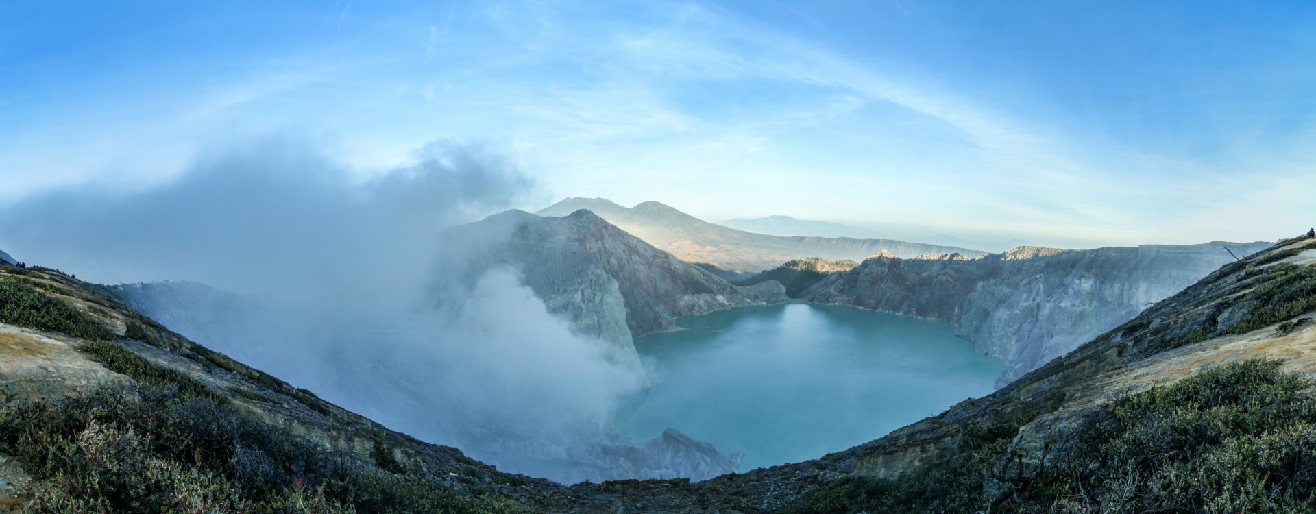 Ascension du volcan Kawah Ijen - Java - infos pratiques & conseils ...